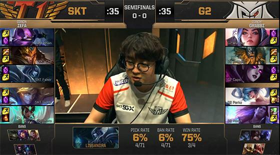 Gen.G 任命 peri 为新赛季的教练