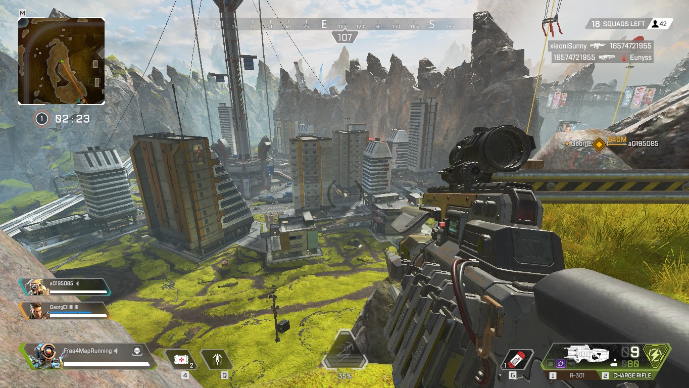 Xiaohu ：赛季初尝试了各种体系和阵容，现在摸索到了成果