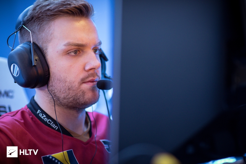 launders：HLTV排名已经不那么重要了