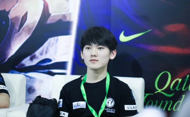 赛后群访Bin：我觉得Ale选手打得挺好的 希望能在季后赛再交手