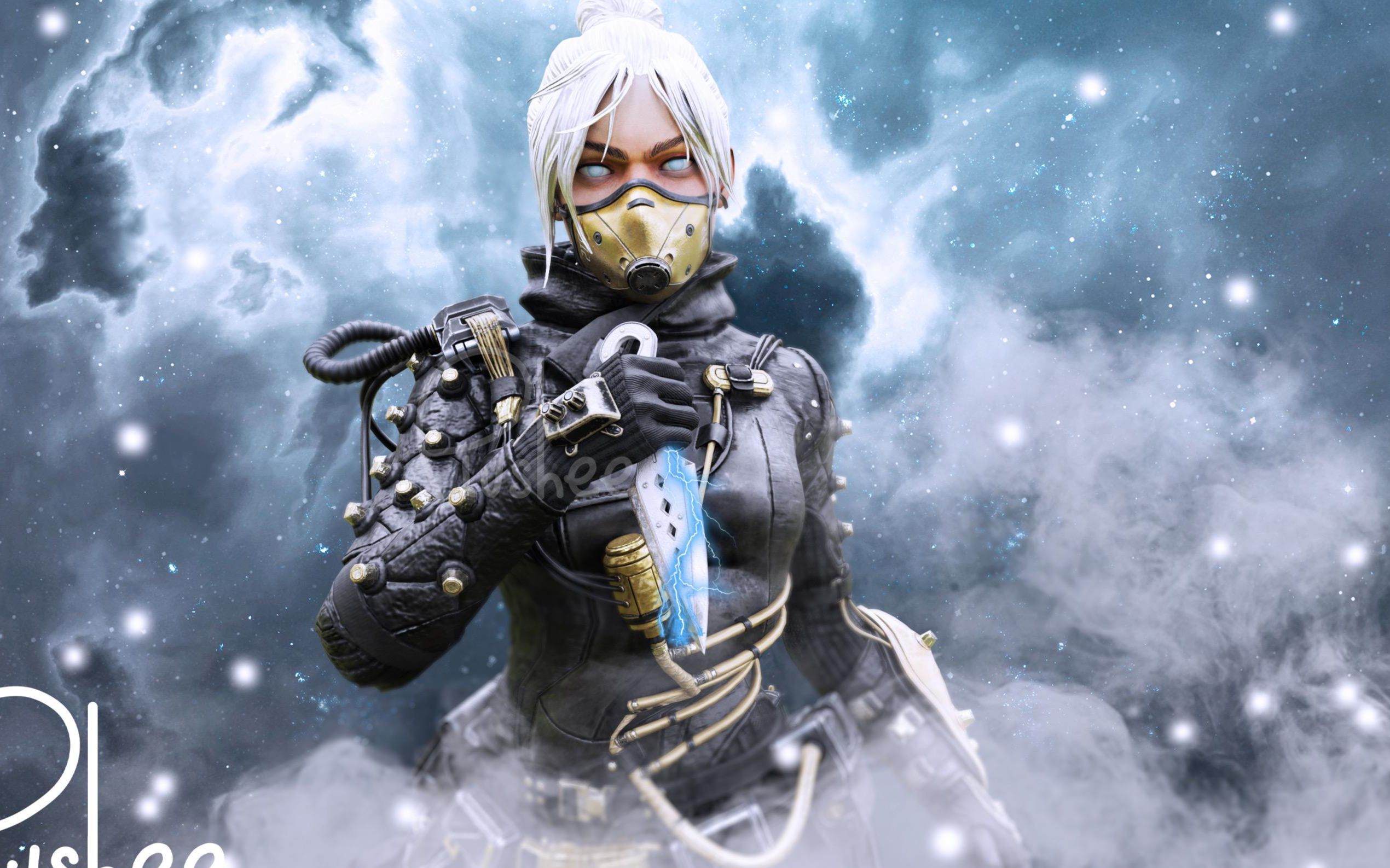 Anyone's Legend 祝贺 Kael 四周年纪念：在这个稀有的世界中展现他的光辉，无畏风浪