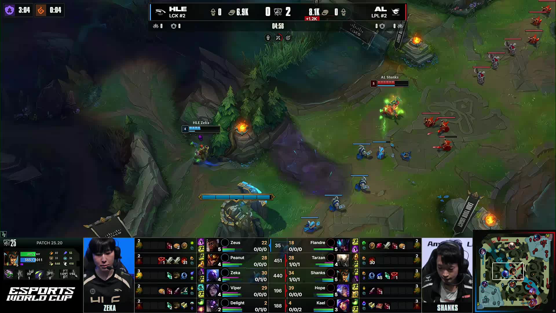 WBG官宣春季赛大名单：KennyChan成为Karsa替补