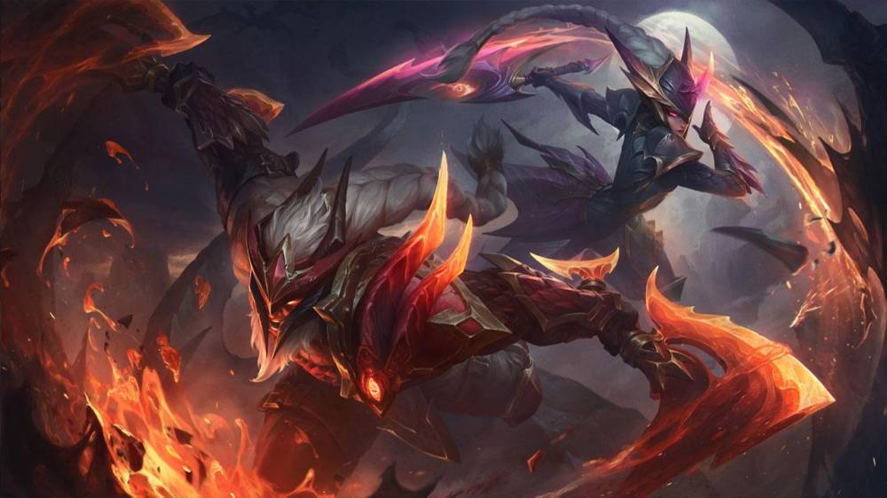 LPL英文流解说表示：只有LPL决赛不是3-0，真是太好了