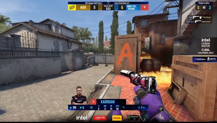 Satwoshi 在签约一个月后离开 SCARZ