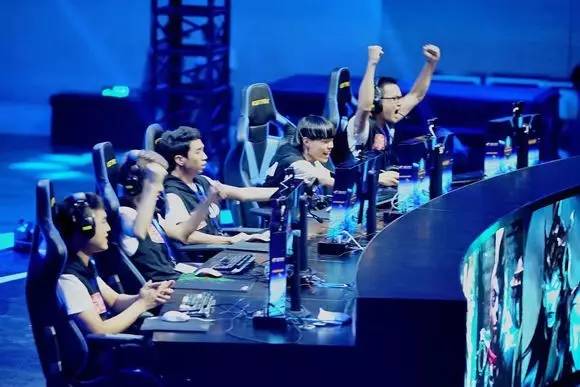 双雄出征：Tidebound与XG将代表中国出战9月4日德国汉堡TI14