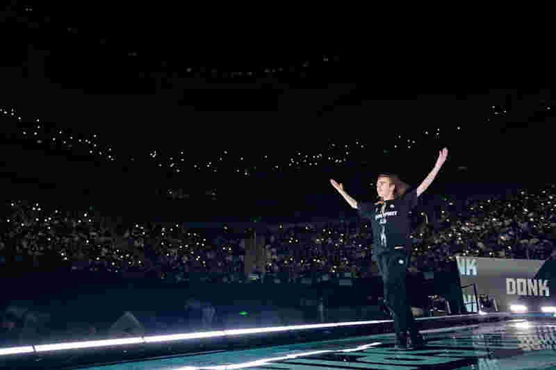 Top Esports 和 Anyone's Legend 在 LPL 第2阶段 2025 中获得胜利