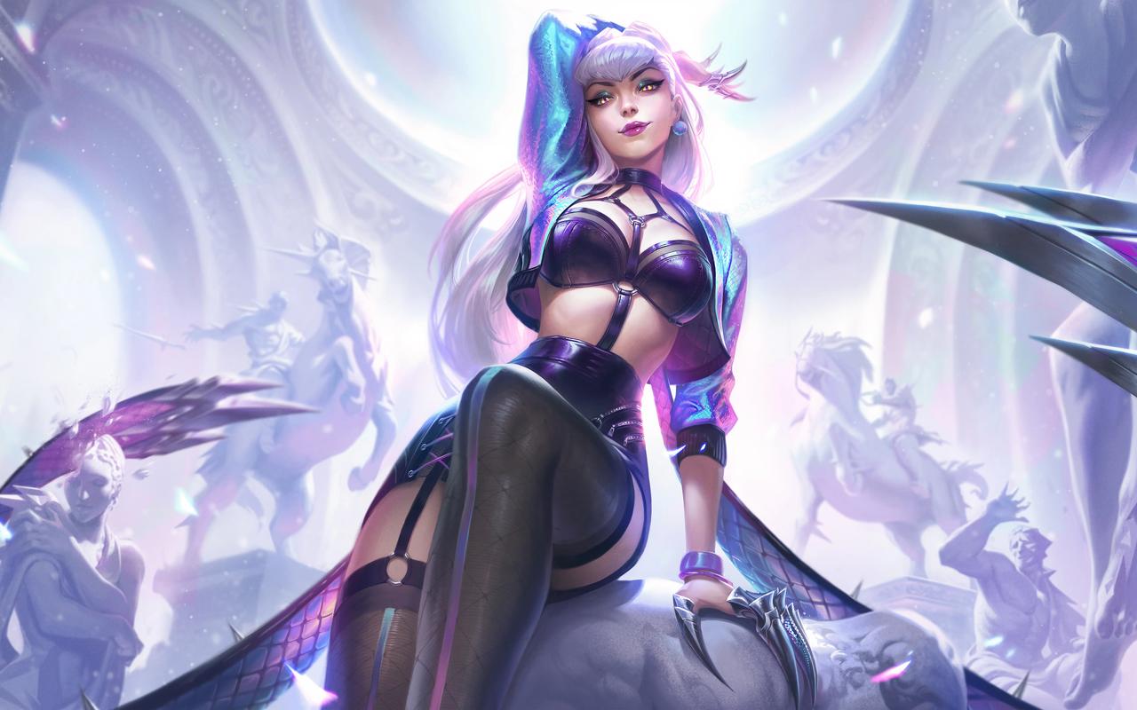 图一图二判若两人，ultimate史诗级反差表现