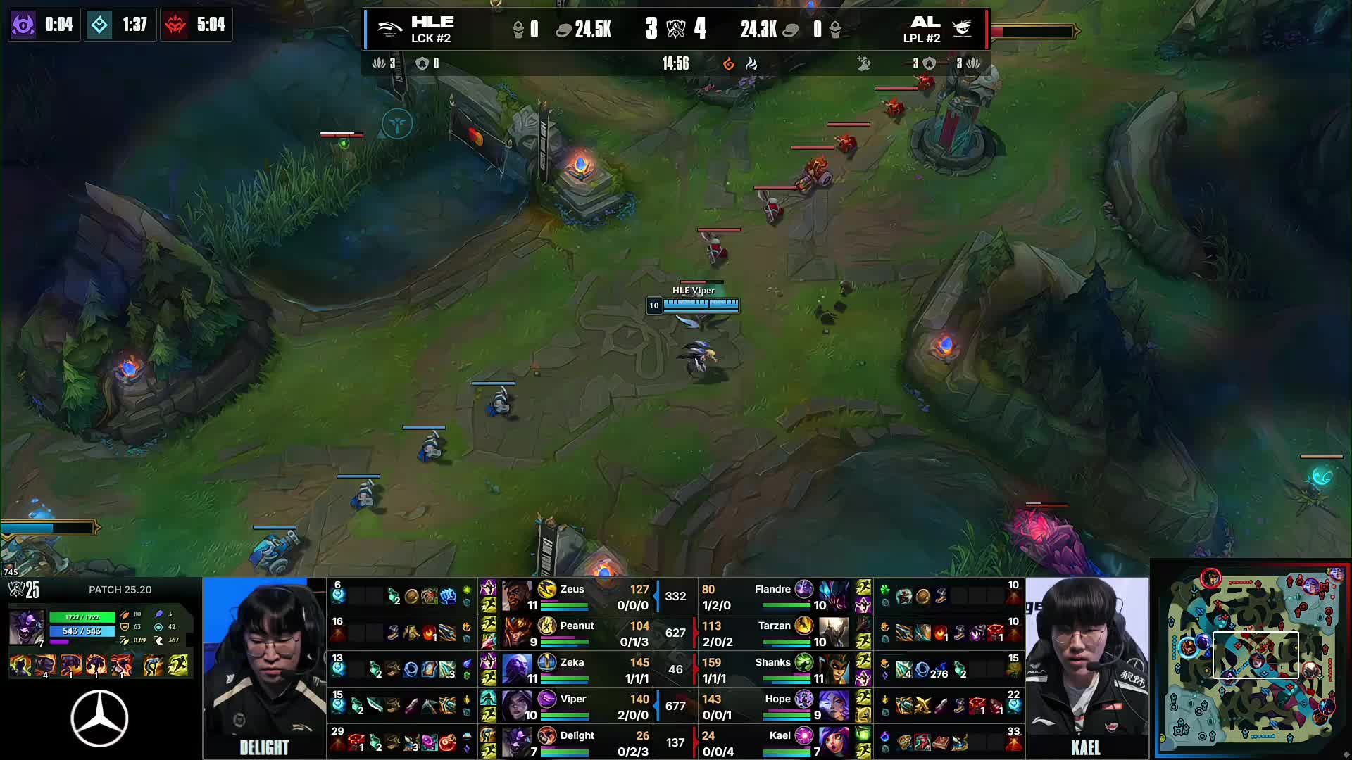 频繁的人员轮换无法让BLG走出泥潭